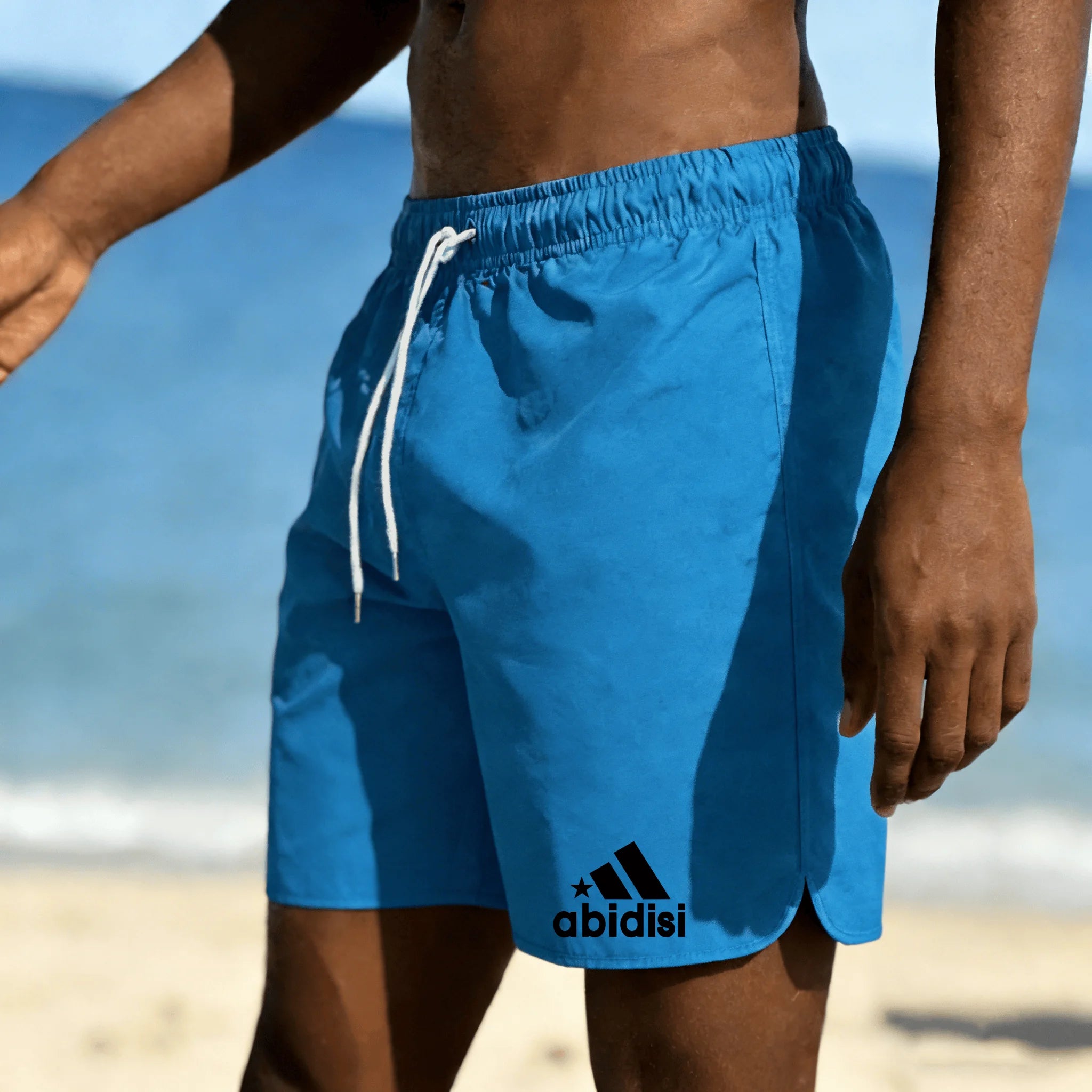 Men's Beach Swimming Shorts