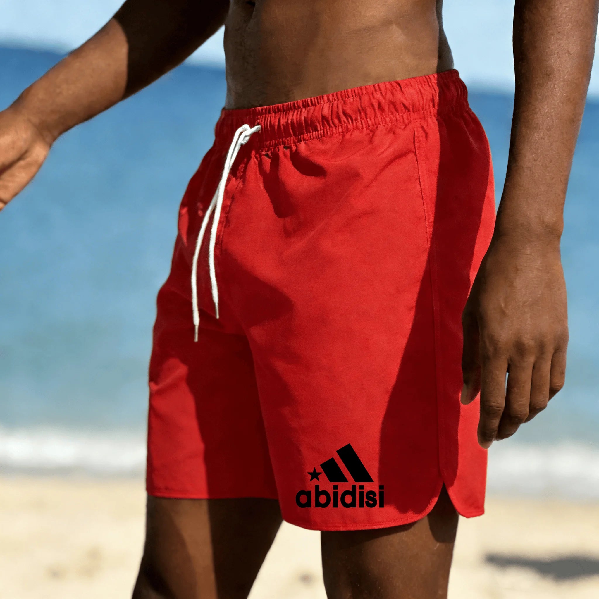 Men's Beach Swimming Shorts