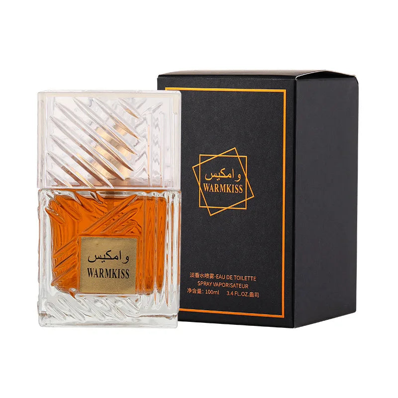 Eelhoe Khamrah Unisex Woody Cologne – Long-Lasting Pheromone Scent 100ml