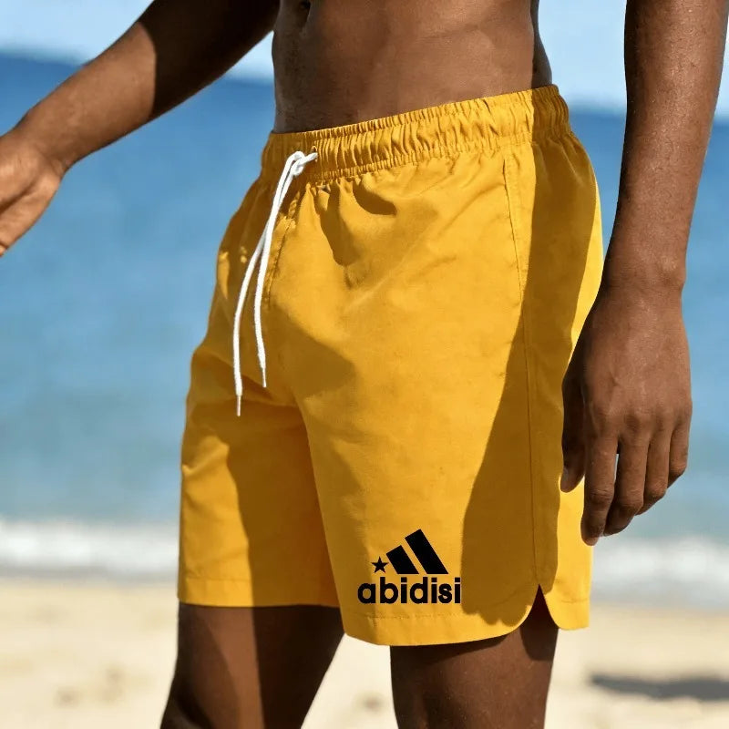 Men's Beach Swimming Shorts