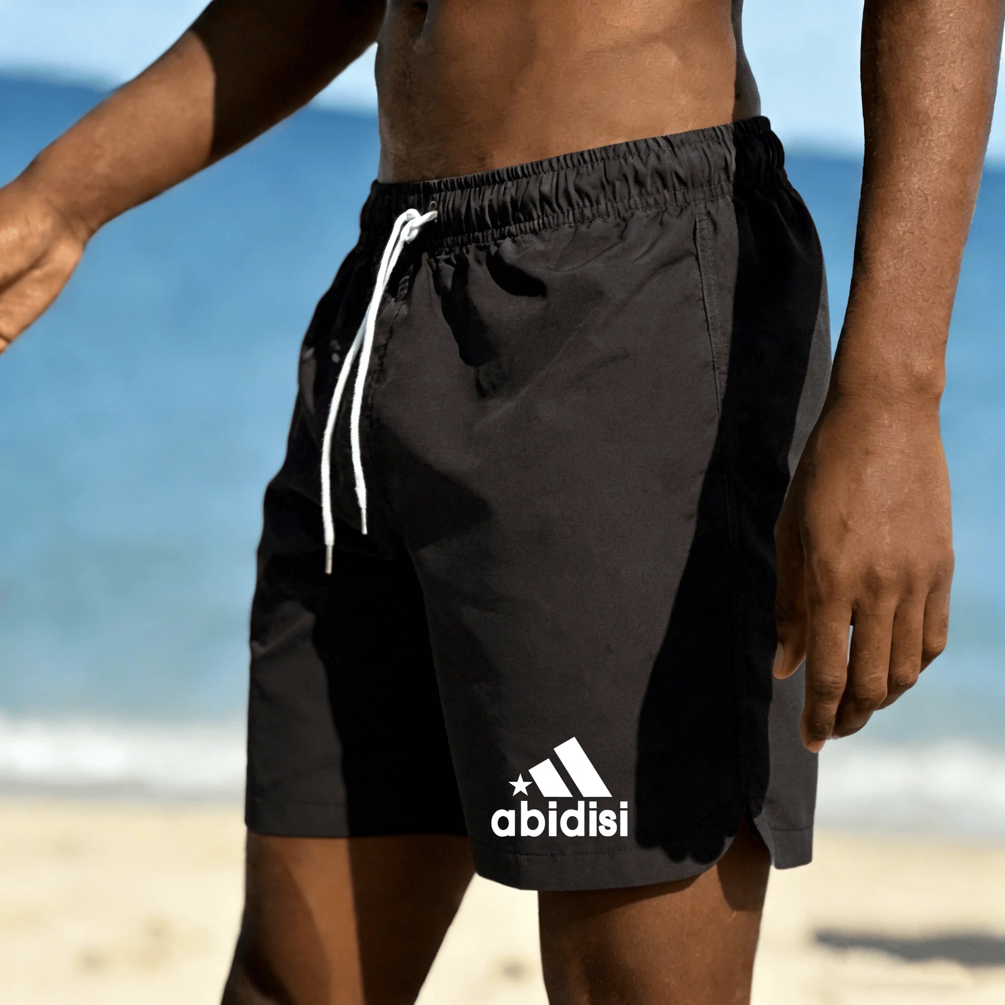 Men's Beach Swimming Shorts