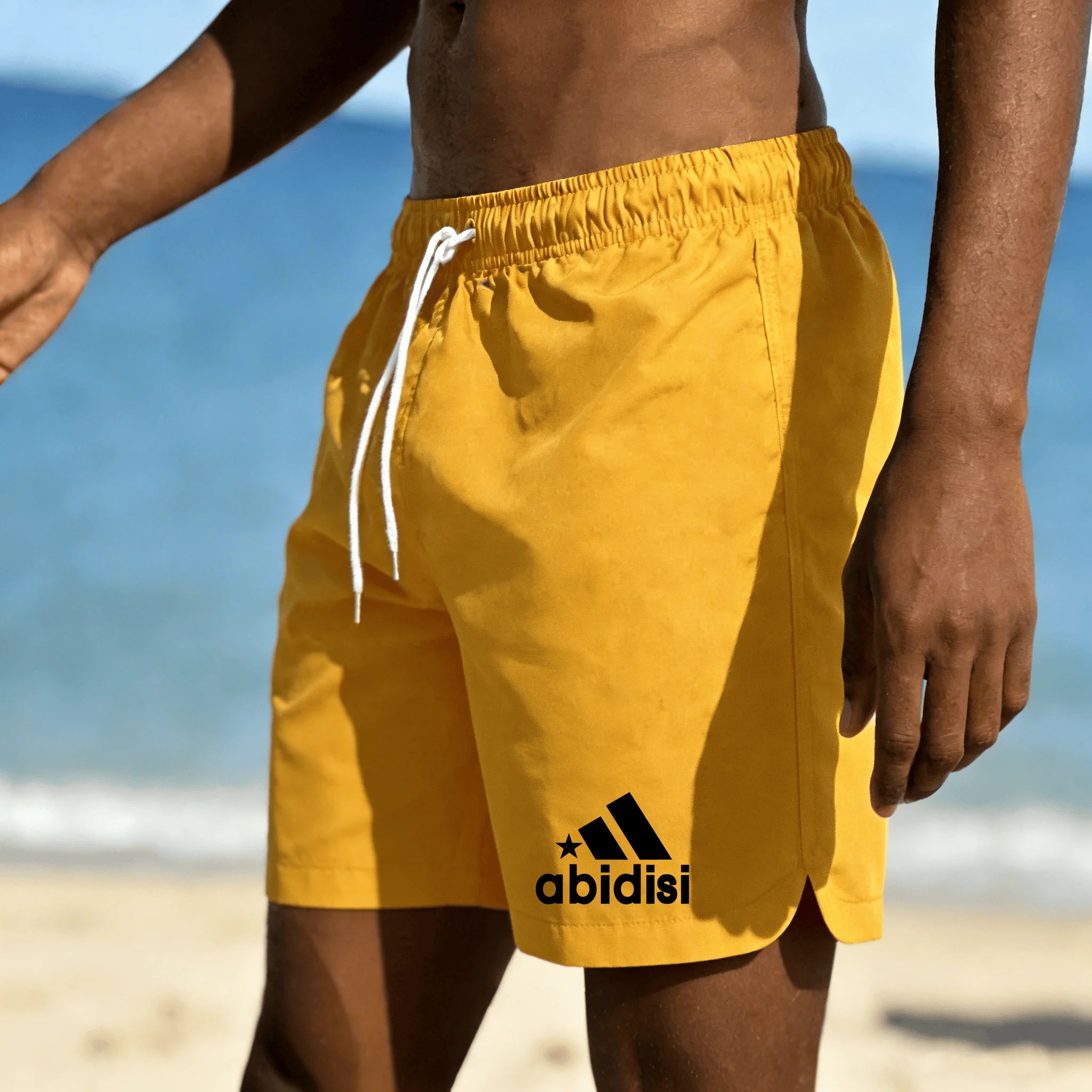 Men's Beach Swimming Shorts