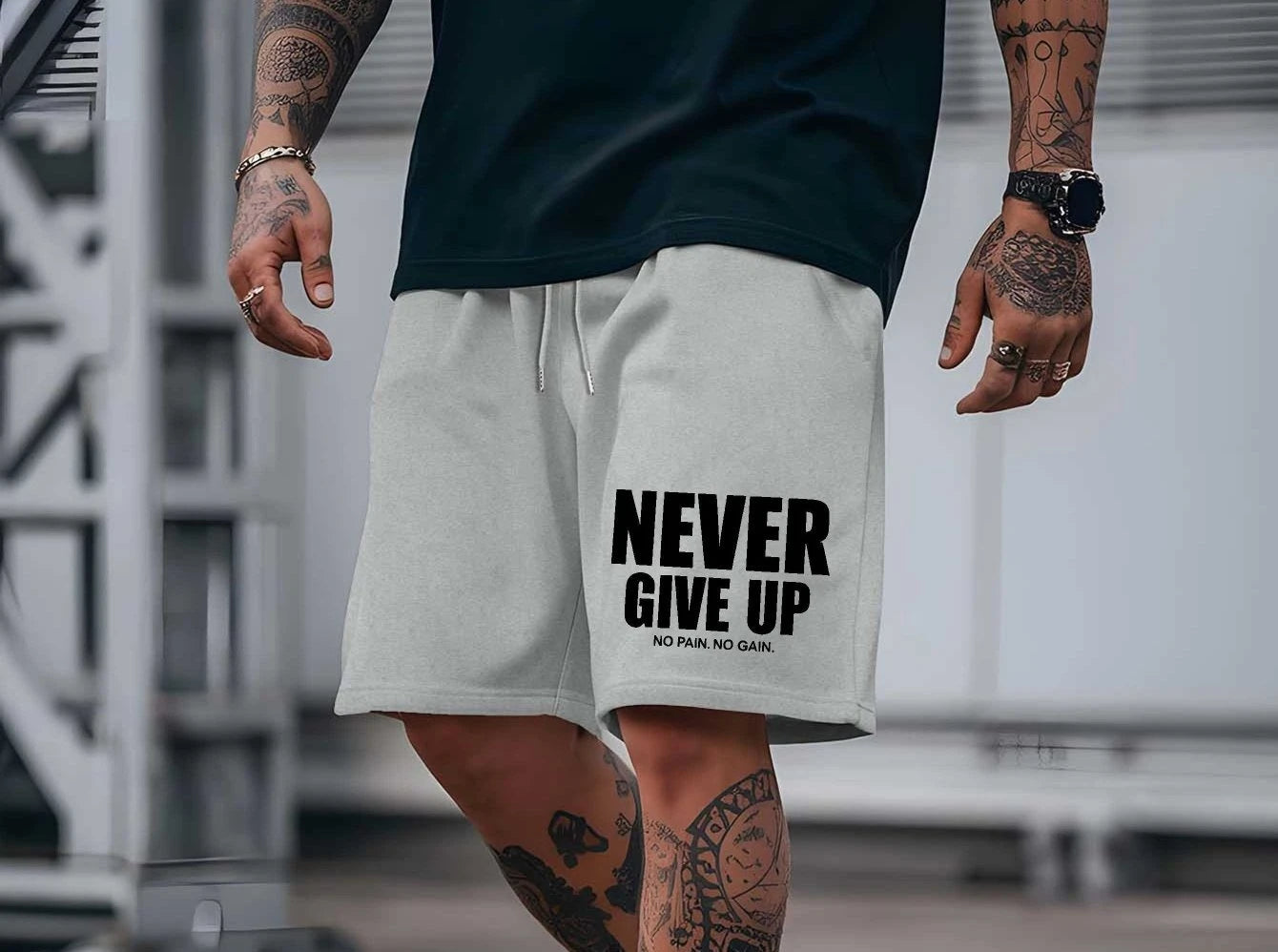 Men's Summer Sports Outdoor Shorts