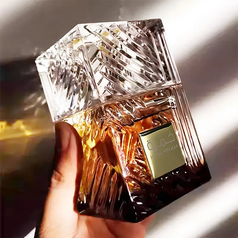 Eelhoe Khamrah Unisex Woody Cologne – Long-Lasting Pheromone Scent 100ml