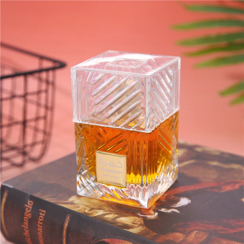 Eelhoe Khamrah Unisex Woody Cologne – Long-Lasting Pheromone Scent 100ml