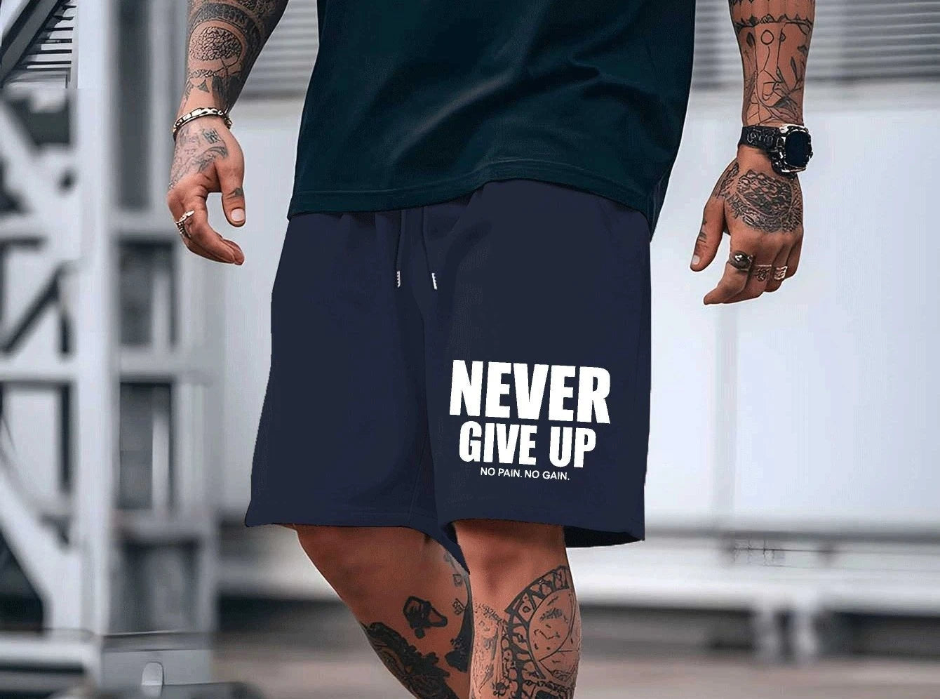 Men's Summer Sports Outdoor Shorts