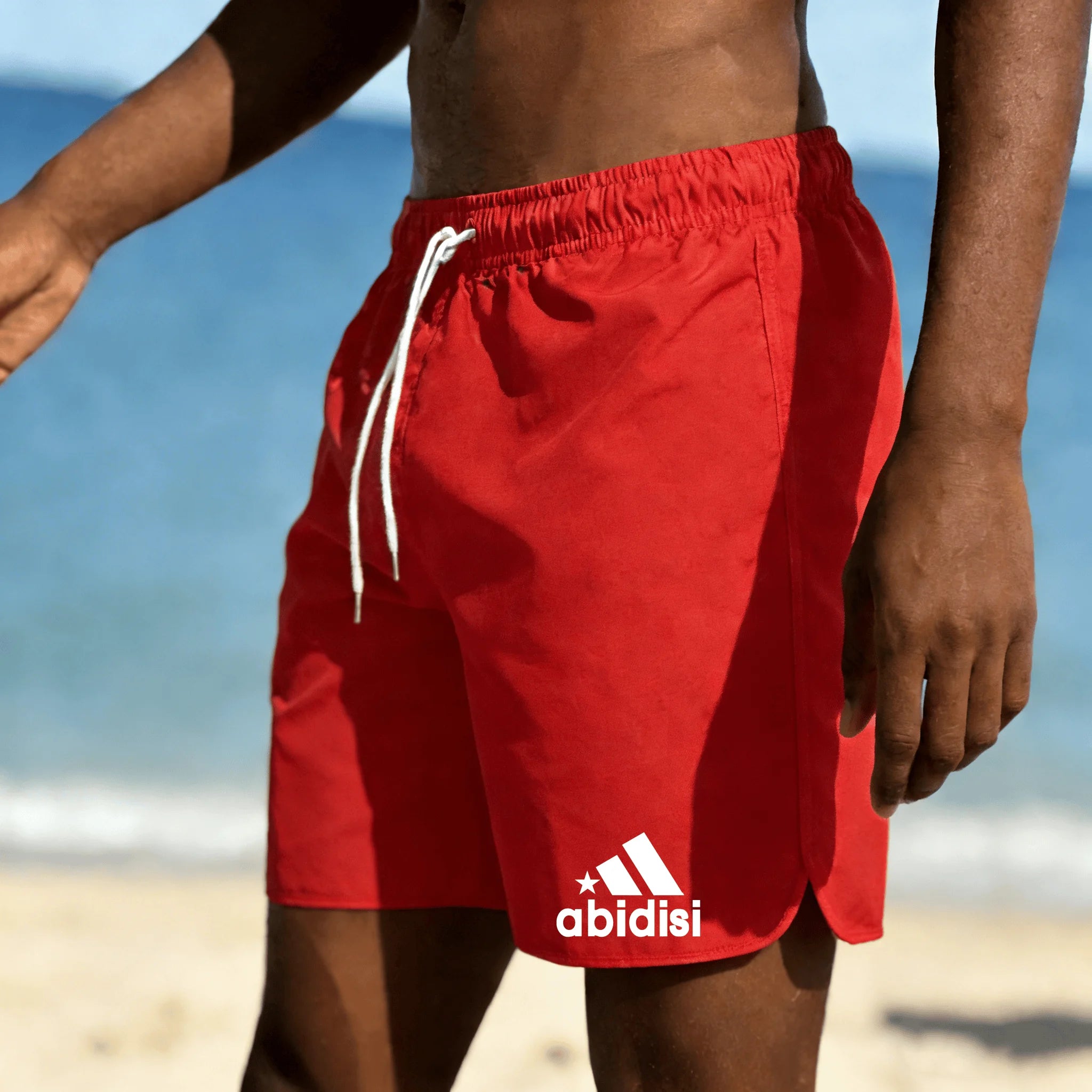 Men's Beach Swimming Shorts