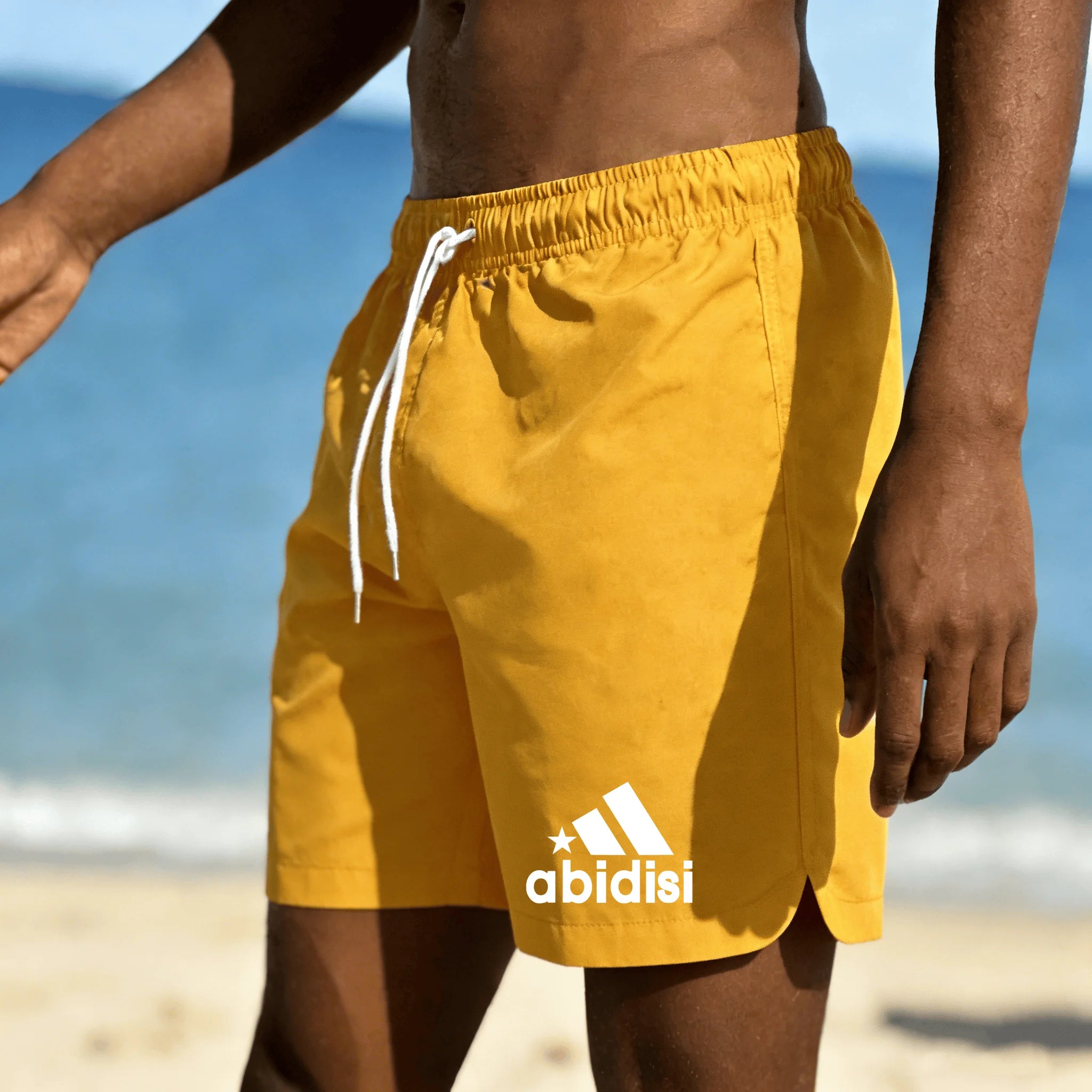Men's Beach Swimming Shorts