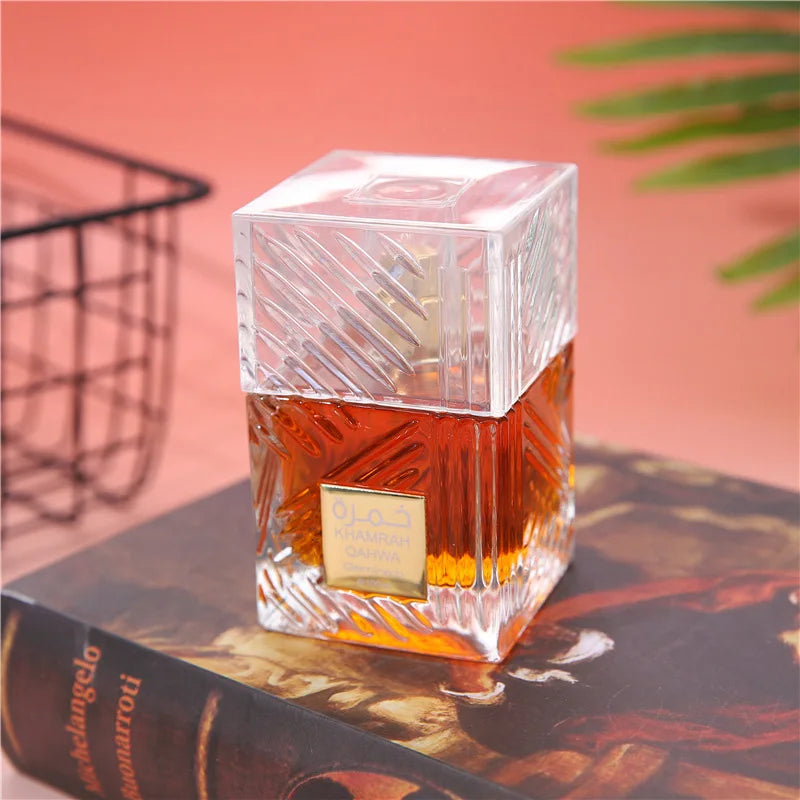Eelhoe Khamrah Unisex Woody Cologne – Long-Lasting Pheromone Scent 100ml