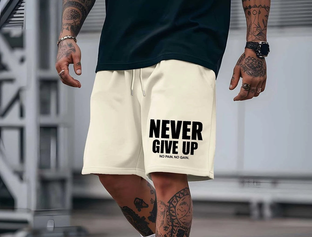 Men's Summer Sports Outdoor Shorts
