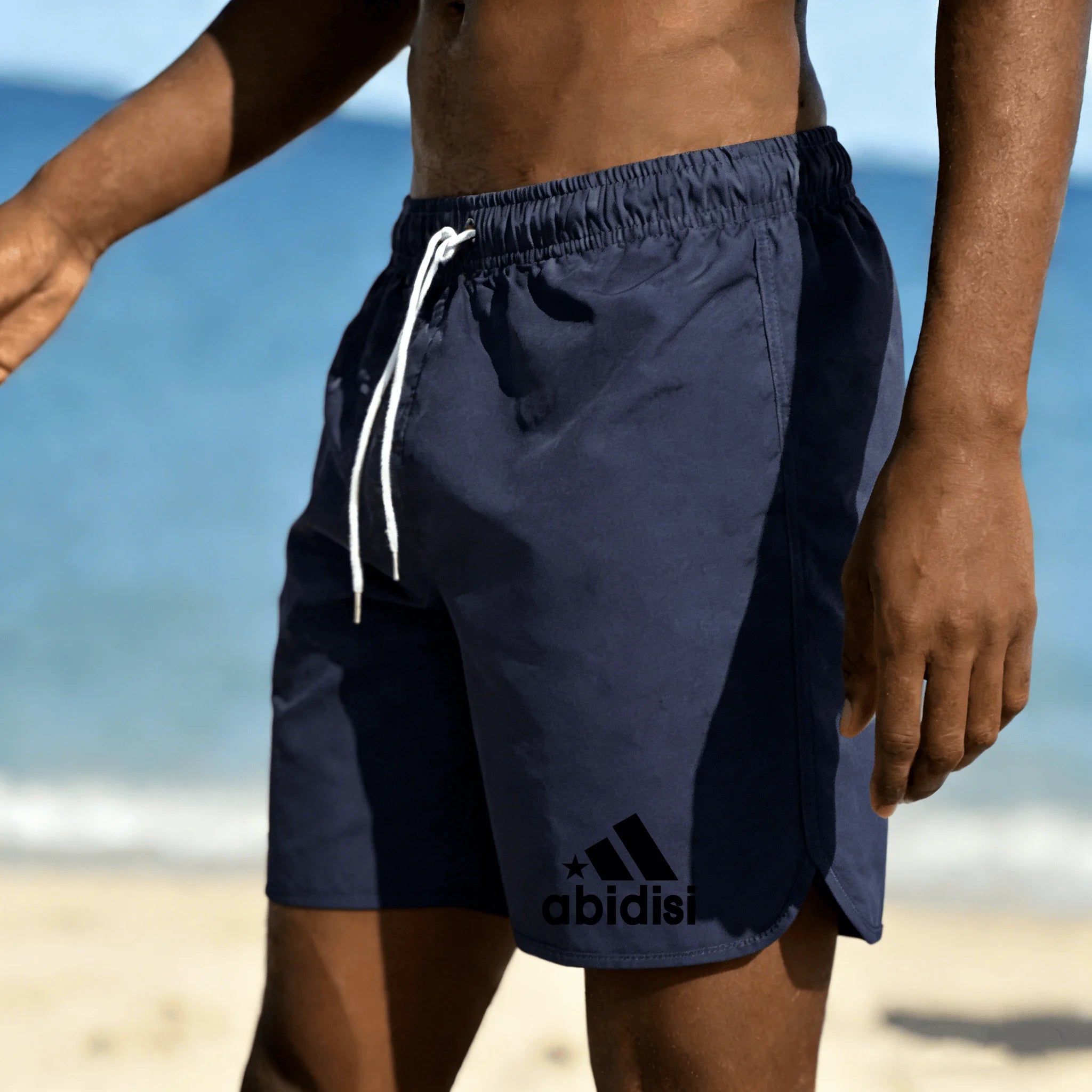 Men's Beach Swimming Shorts