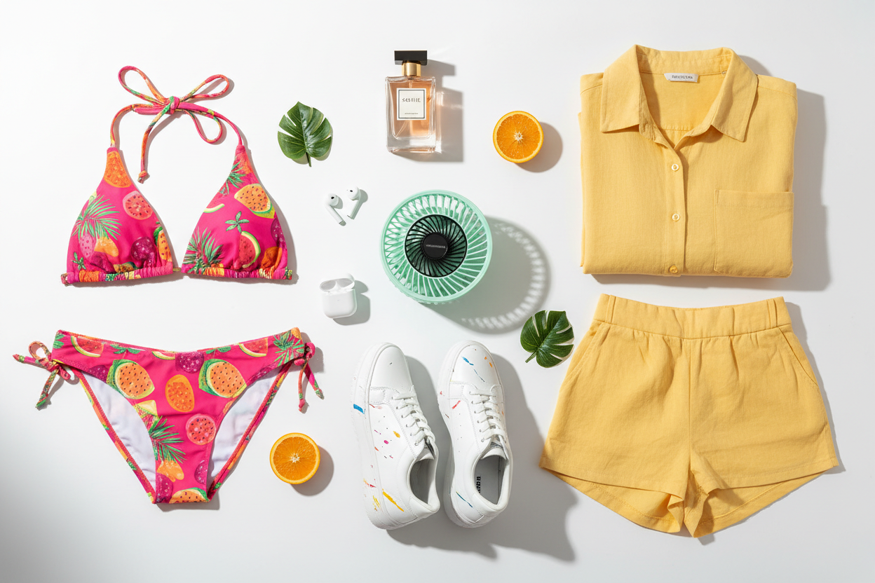 Nova inc Summer Lifestyle Hero Banner